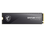 MSI 2TB M.2 PCIe Gen5 NVMe Spatium M560 - 1329276 - zdjęcie 1